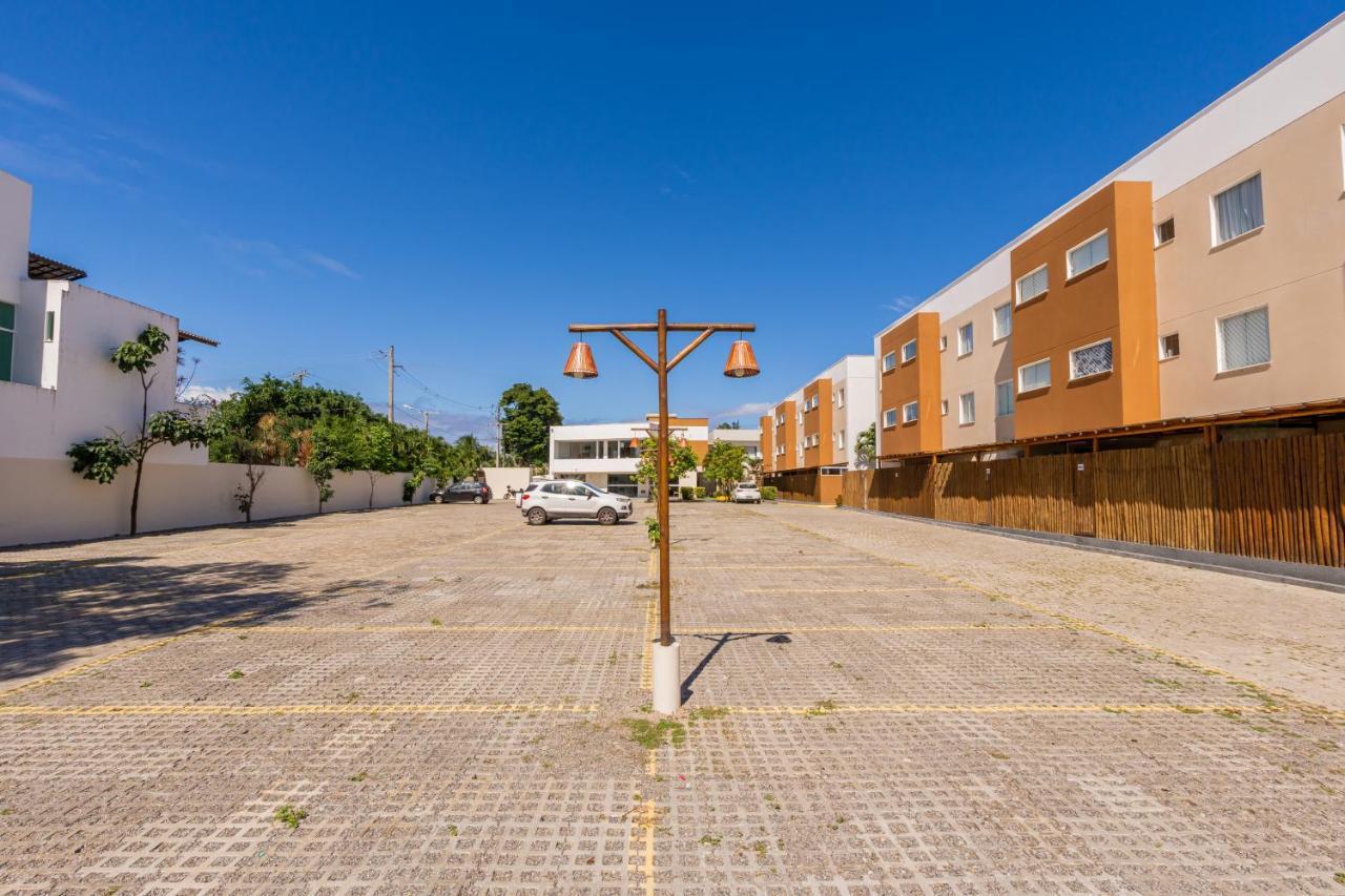 Apartment In Guarajuba With 2 Comfortable Suites. المظهر الخارجي الصورة