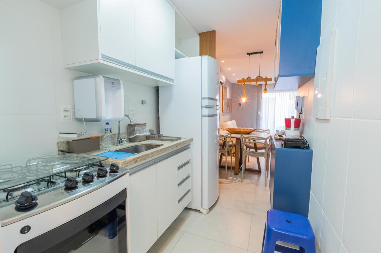 Apartment In Guarajuba With 2 Comfortable Suites. المظهر الخارجي الصورة