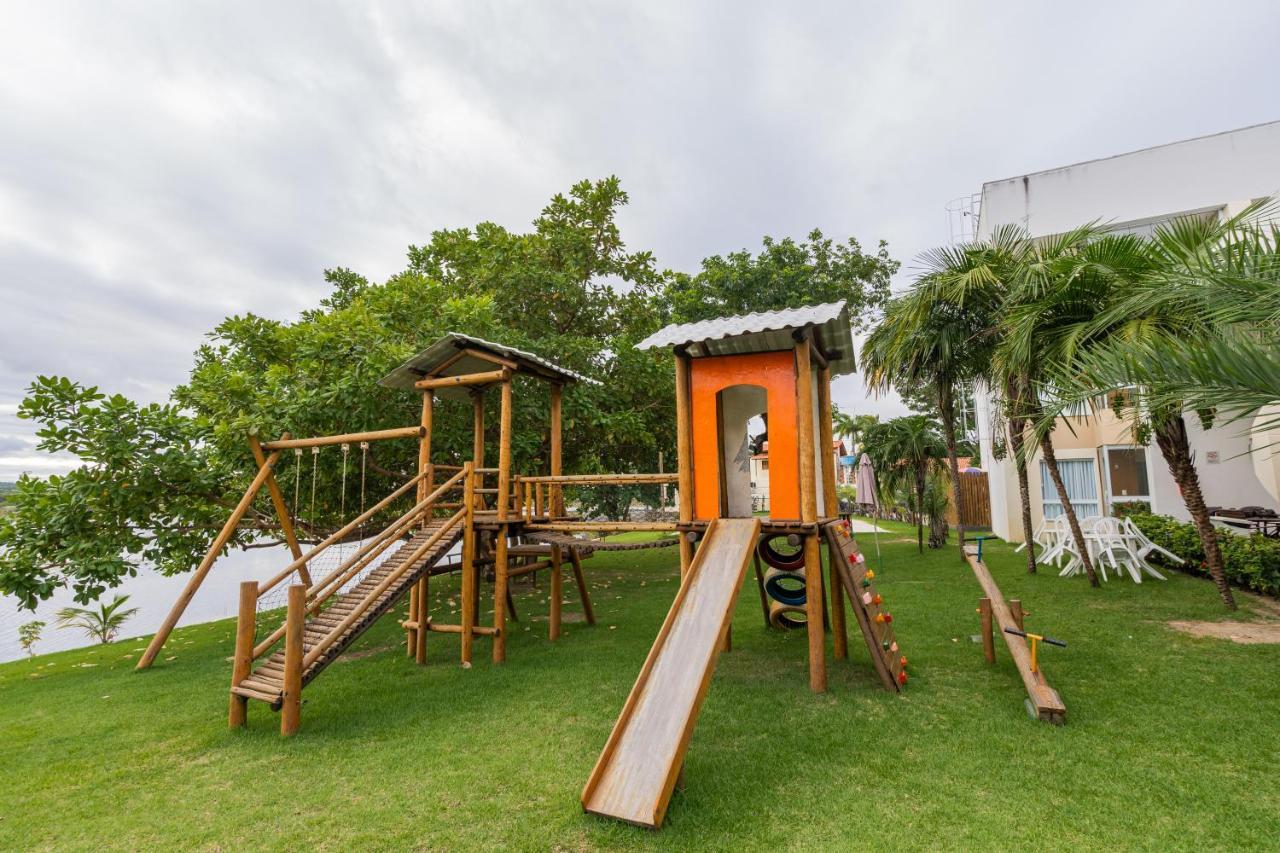 Apartment In Guarajuba With 2 Comfortable Suites. المظهر الخارجي الصورة