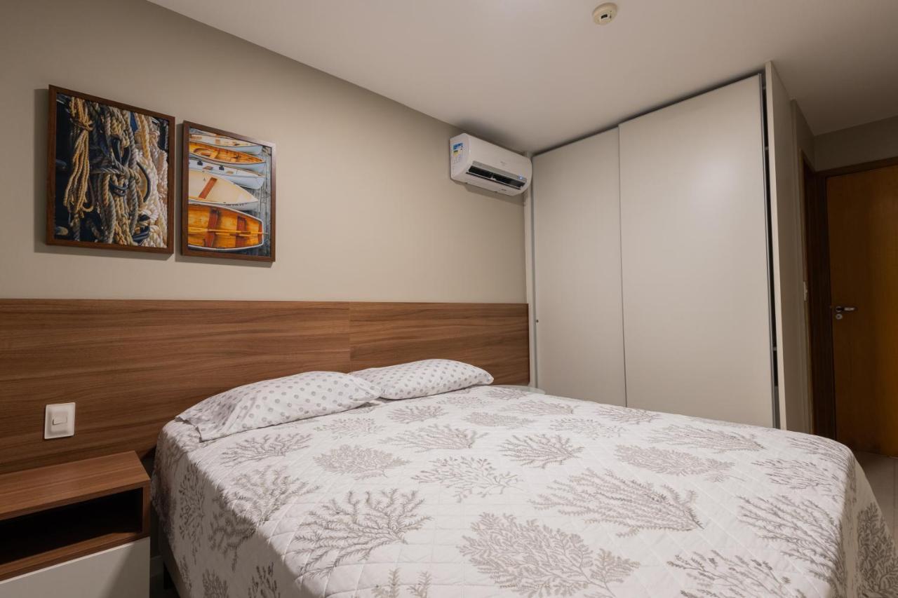 Apartment In Guarajuba With 2 Comfortable Suites. المظهر الخارجي الصورة