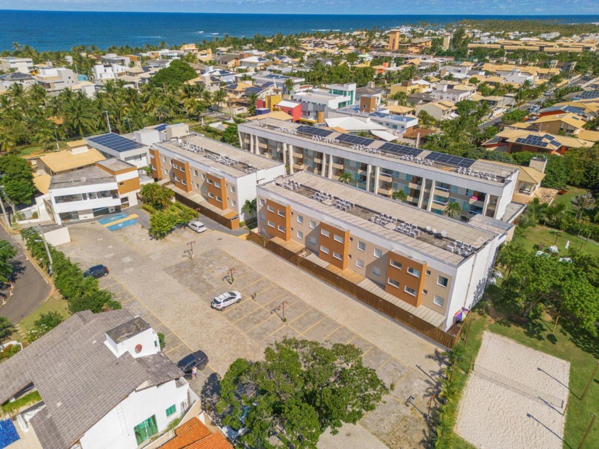 Apartment In Guarajuba With 2 Comfortable Suites. المظهر الخارجي الصورة