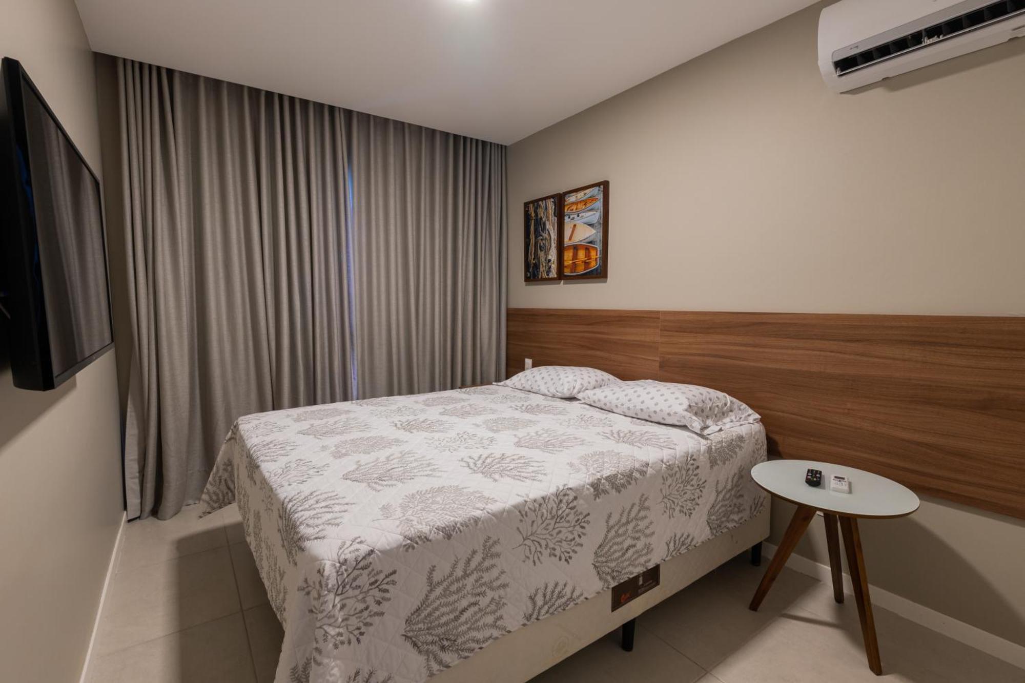 Apartment In Guarajuba With 2 Comfortable Suites. المظهر الخارجي الصورة