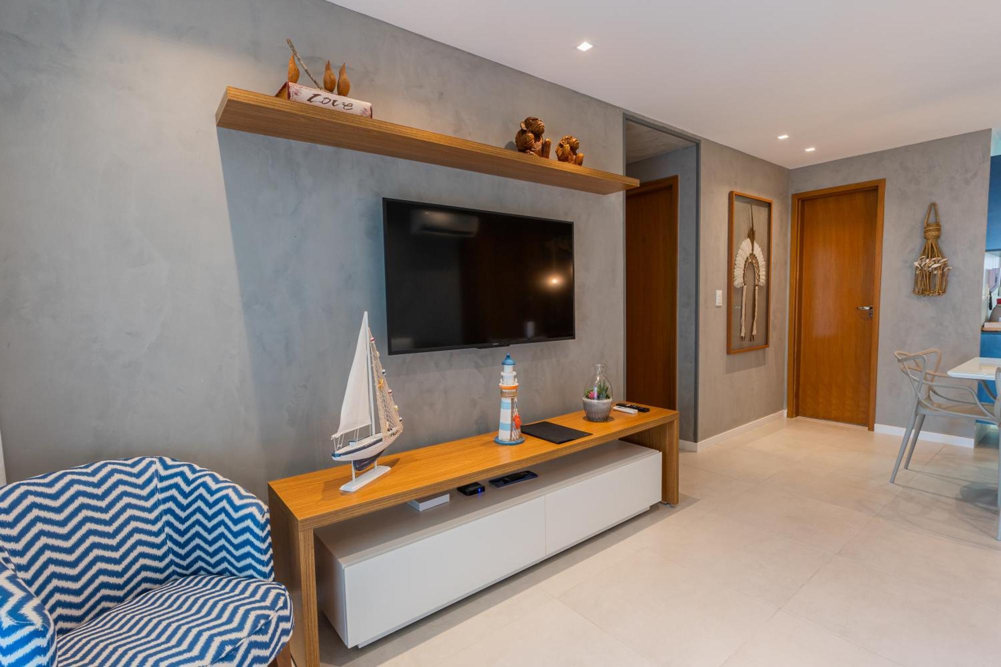 Apartment In Guarajuba With 2 Comfortable Suites. المظهر الخارجي الصورة