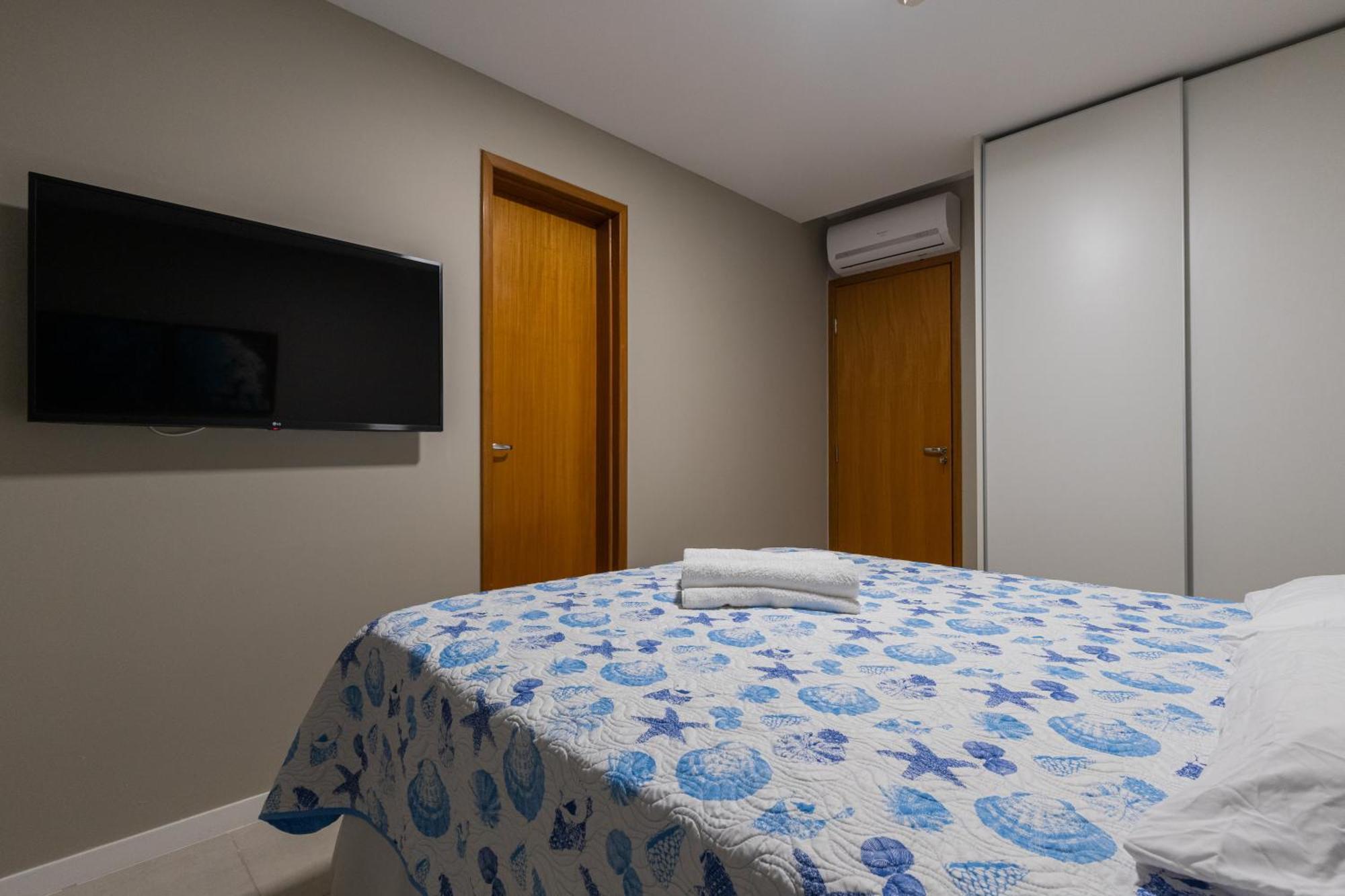 Apartment In Guarajuba With 2 Comfortable Suites. المظهر الخارجي الصورة