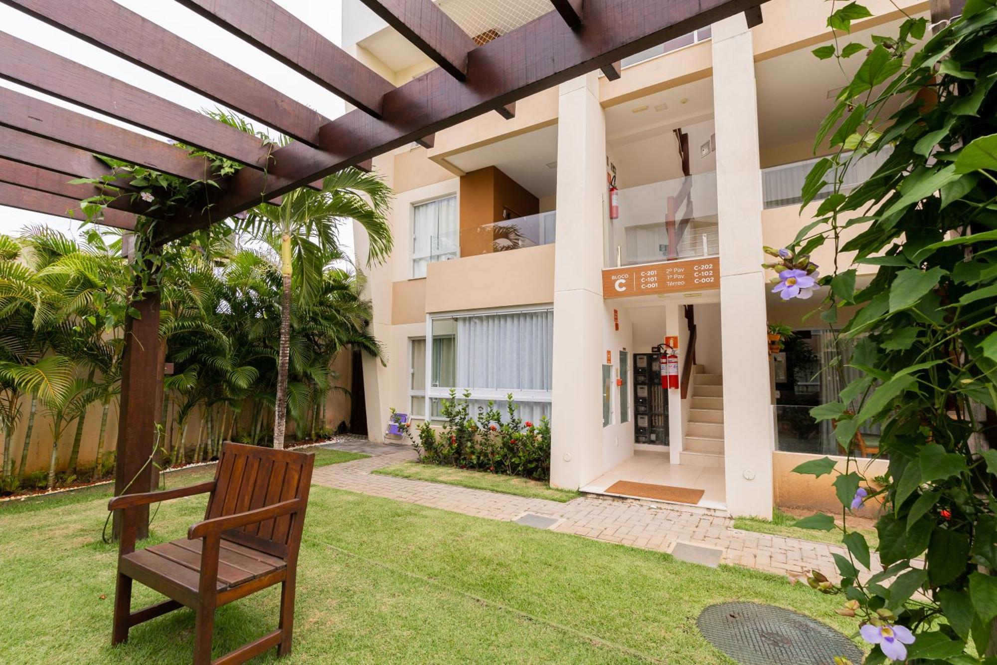 Apartment In Guarajuba With 2 Comfortable Suites. المظهر الخارجي الصورة