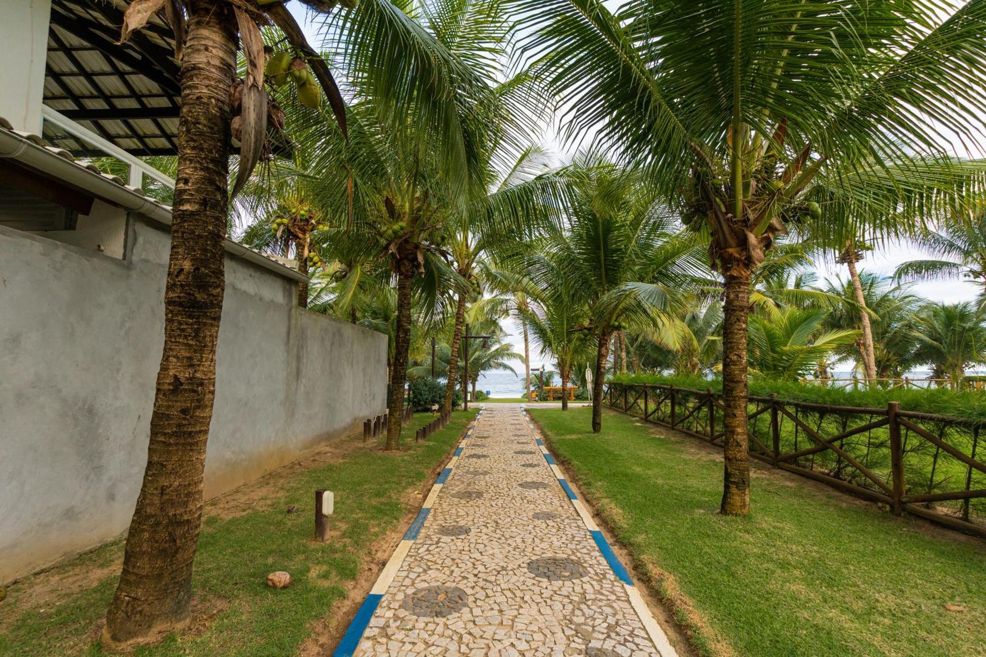 Apartment In Guarajuba With 2 Comfortable Suites. المظهر الخارجي الصورة