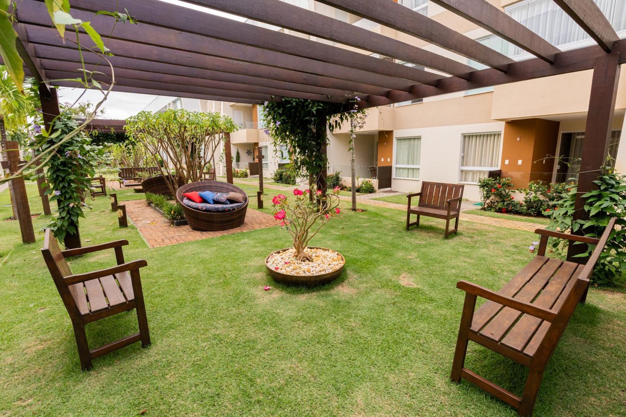 Apartment In Guarajuba With 2 Comfortable Suites. المظهر الخارجي الصورة